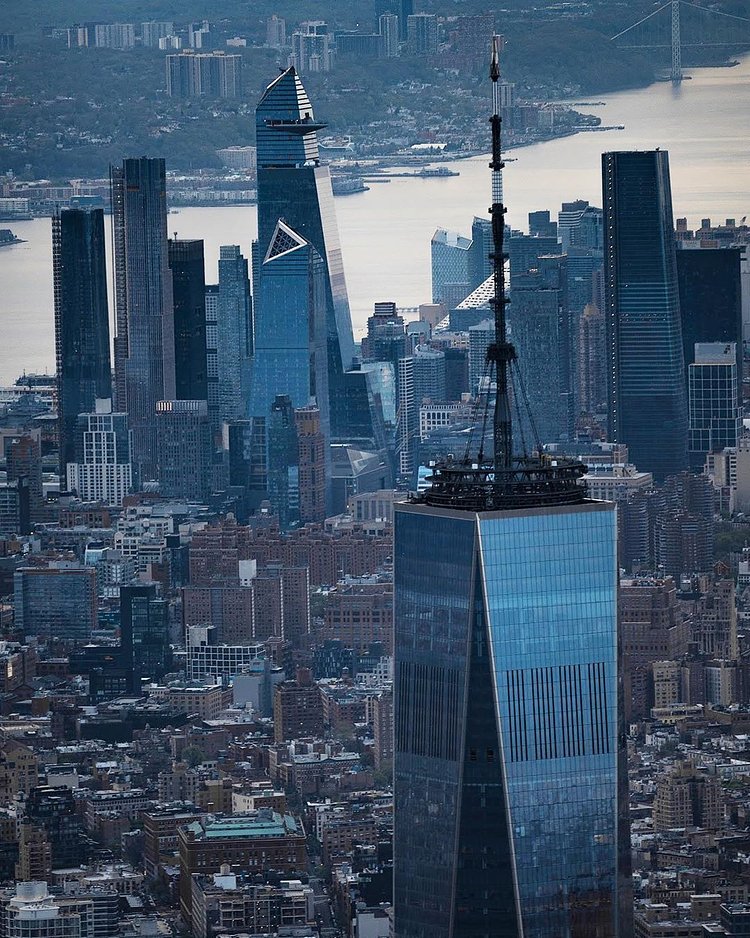 Hudson Yards, Manhattan