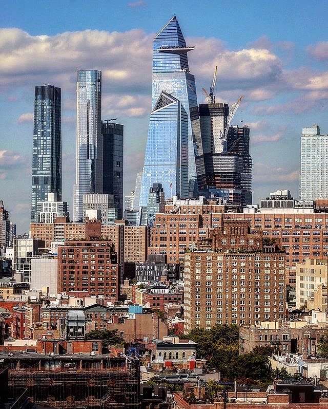 Hudson Yards, Manhattan