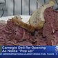 Carnegie Deli Returns As Pop-Up Shop