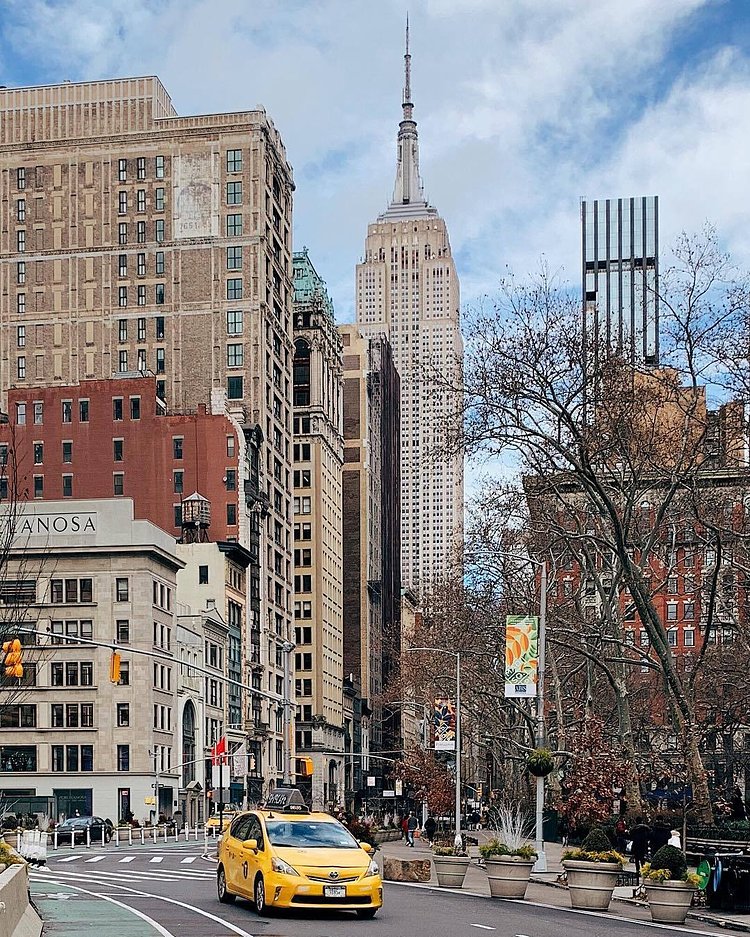 Flatiron Plaza, Manhattan