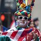 The hat! | 61st Puerto Rican Day Parade, NYC.

June 10, 2018 