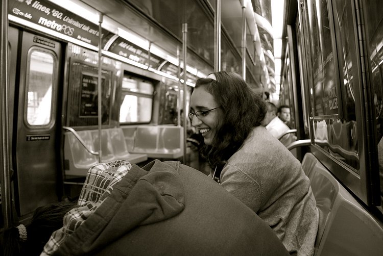 Candid Laugh | Sarah and Stevie sharing a laugh, lol I love this shot