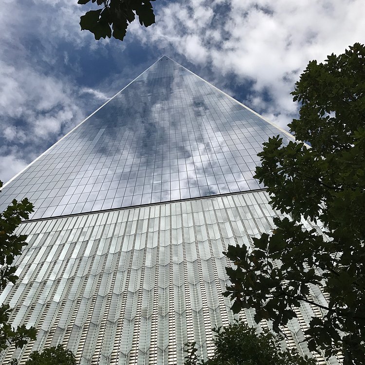 One World Trade Center, New York, New York