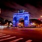 Grand Army Plaza | Brooklyn's busiest main roads converge around the rotunda known as Grand Army Plaza.
