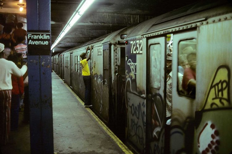 New York City Subway, 1970s & '80s