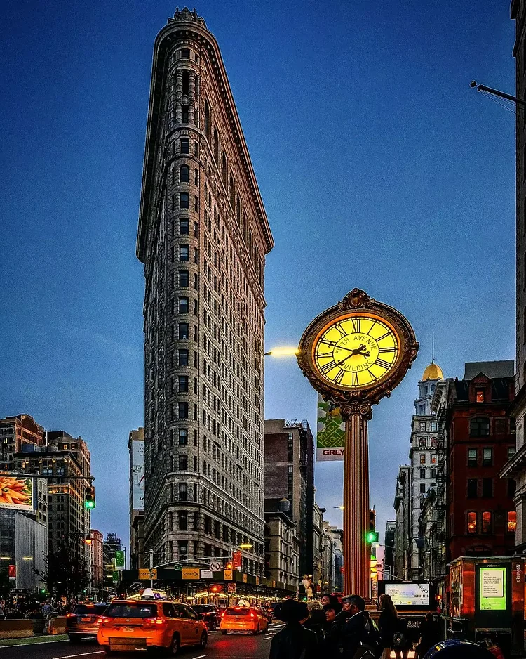 Flatiron Building, Manhattan