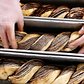 New York City Food - CHOCOLATE BABKA BREAD Russ & Daughters NYC