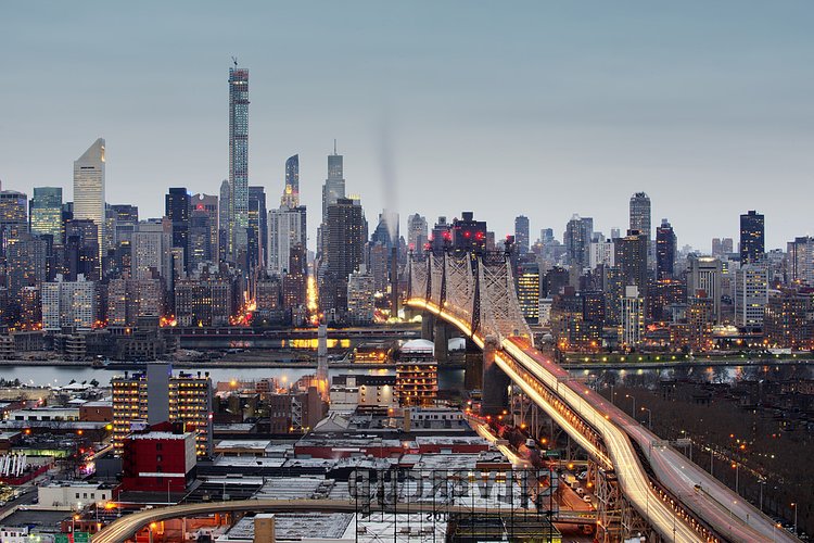 432 Park Ave and Queens Bridge | The new pencil tower. 
Heatherwood LIC QUEENS NYC