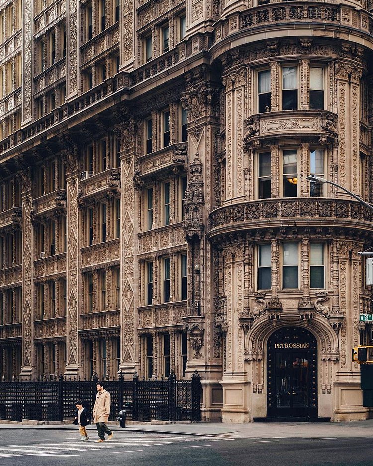 Alwyn Court, Midtown, Manahttan