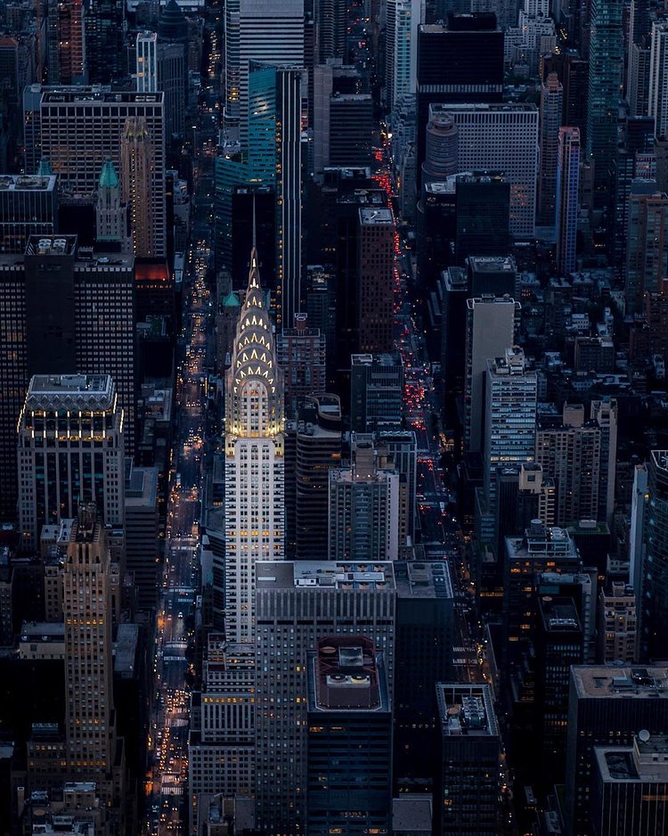 Chrysler Building, Midtown Manhattan