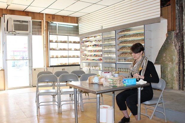 Olah did the math and estimated that from September 1990 through May 2004 her mother made 2,340 sandwiches for her to take to school.