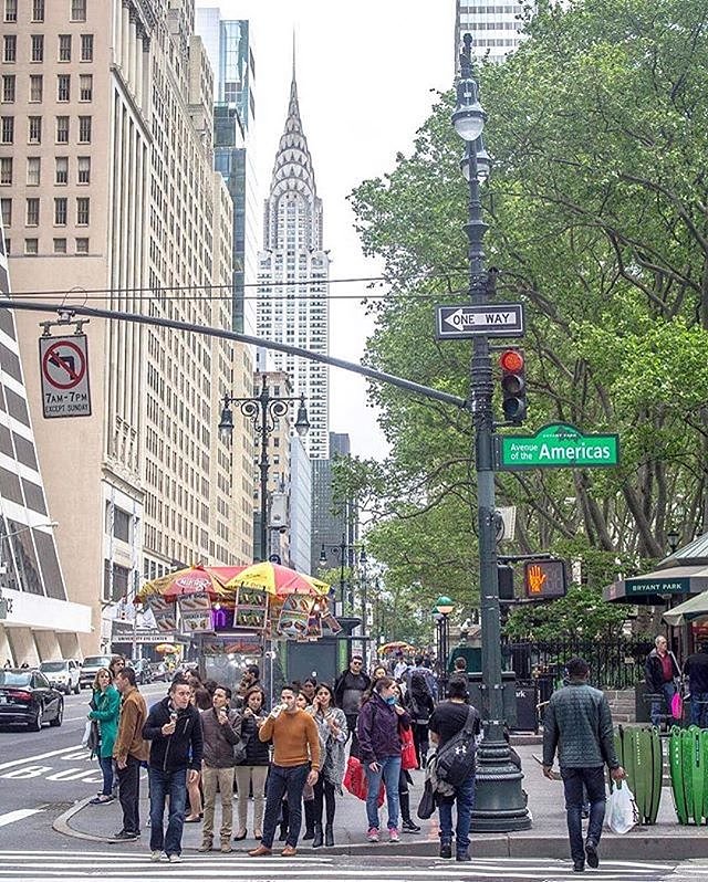 Photo via @newyorkcitykopp #viewingnyc