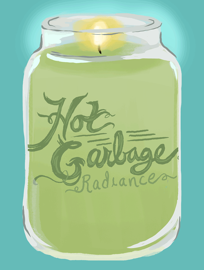 Hot Garbage Radiance
