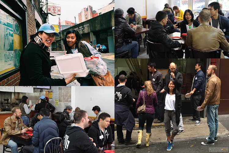 Viewing NYC Chinatown Dumpling Crawlers | Check out Viewing NYC for more info on the 2015 Chinatown Dumpling Crawl and to see who won!

<a href="https://viewing.nyc/the-best-dumpling-in-the-2015-viewing-nyc-chinatown-dumpling-crawl-is/" rel="nofollow">viewing.nyc/the-best-dumpling-in-the-2015-viewing-nyc-chi...</a>