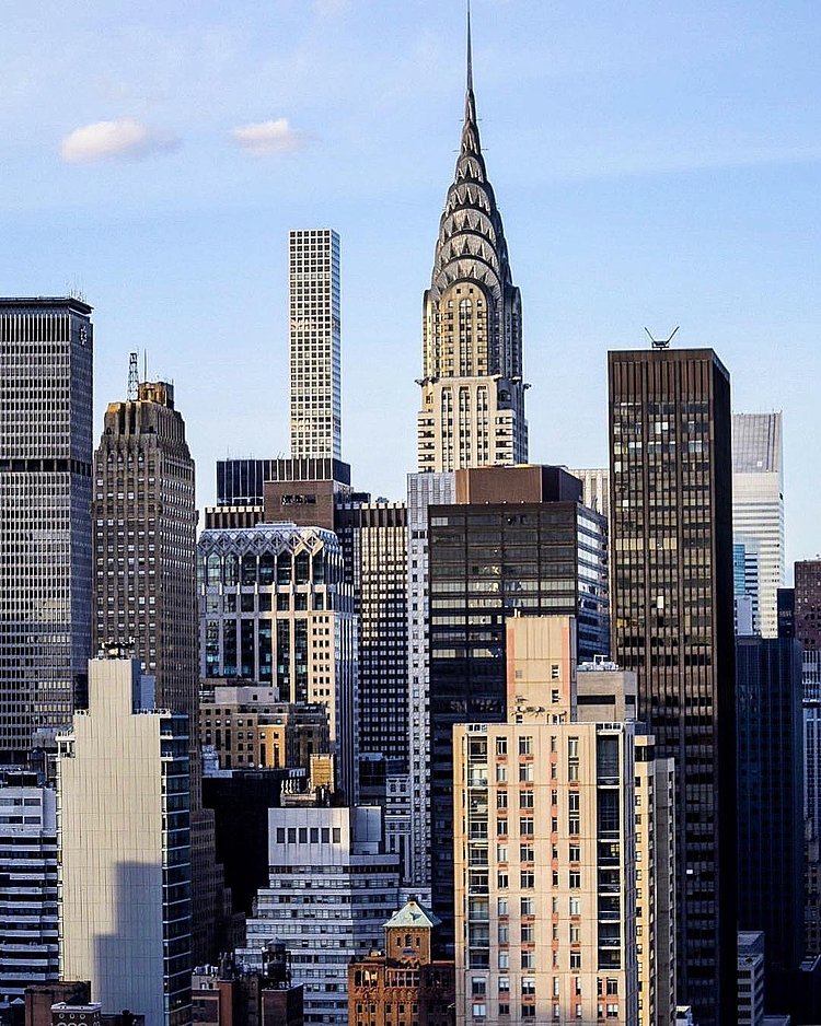 Chrysler Building, New York, New York