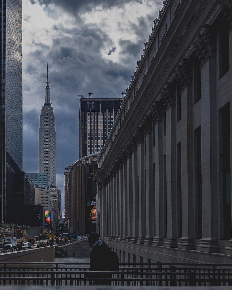 Moynihan Station, 33rd Street, Midtown, Manhattan
