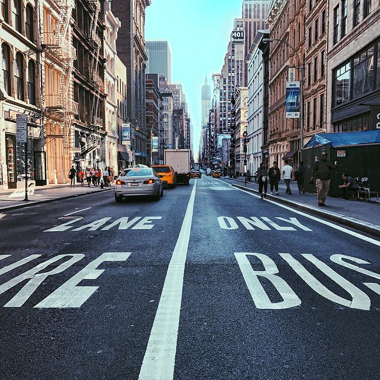 Good Morning #NYC ! 🗽