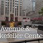 4K NYC Walking Tour🚶🏻‍♂️5th Ave & Rockefeller Center 👀