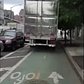 Freedom-Loving Truck Driver Commandeers Williamsburg Bike Lane