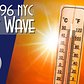 Heat Wave in 1896: New York City