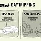 The Difference Between Living in New York City and San Francisco