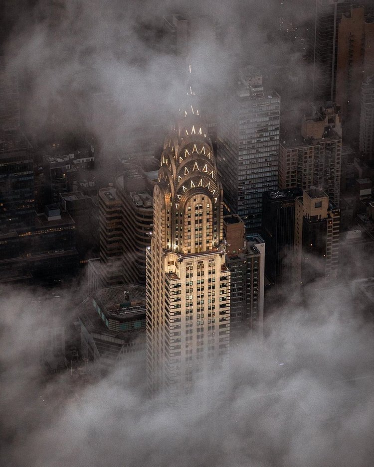 Chrysler Building, Midtown, Manhattan
