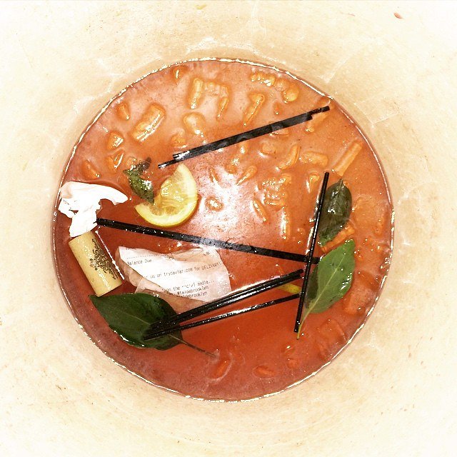 Go West, Young Man slop, from the Slop Bucket series #albslopart  #slopart