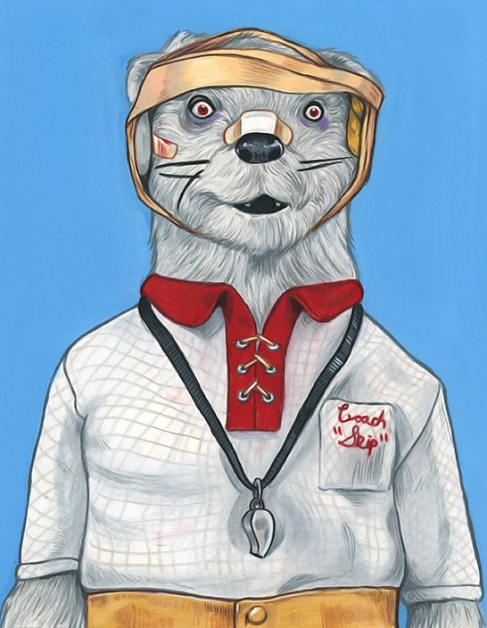 Coach Skip as Francis