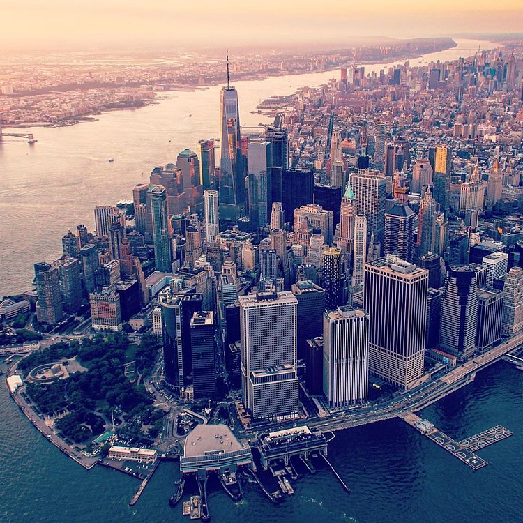 Lower Manhattan