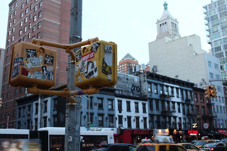 From "Brick and Metal"