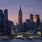 Midtown Manhattan Skyline at Dawn