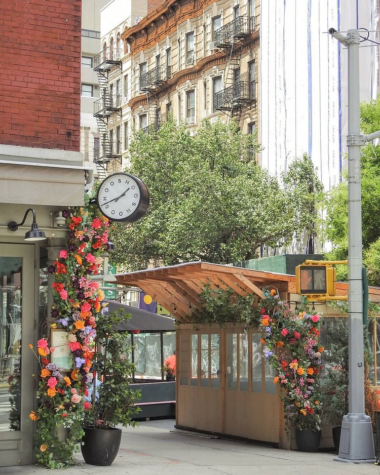 Shoo Shoo, Nolita, Manhattan