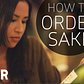 How to Order Sake - Tasting Notes from A Sommelier