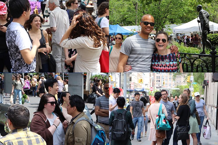 Crawlers | 2016 Viewing NYC East Village Pork Bun Crawl