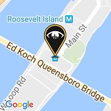 Roosevelt Island Tram Station (Main St, Roosevelt Island, NY 10044)