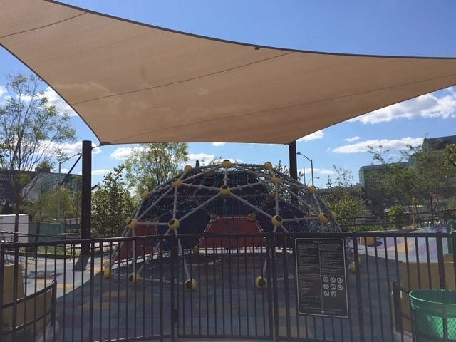 Hudson Yards Park Is Official Ready for Visitors