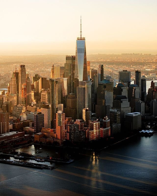 Lower Manhattan, New York