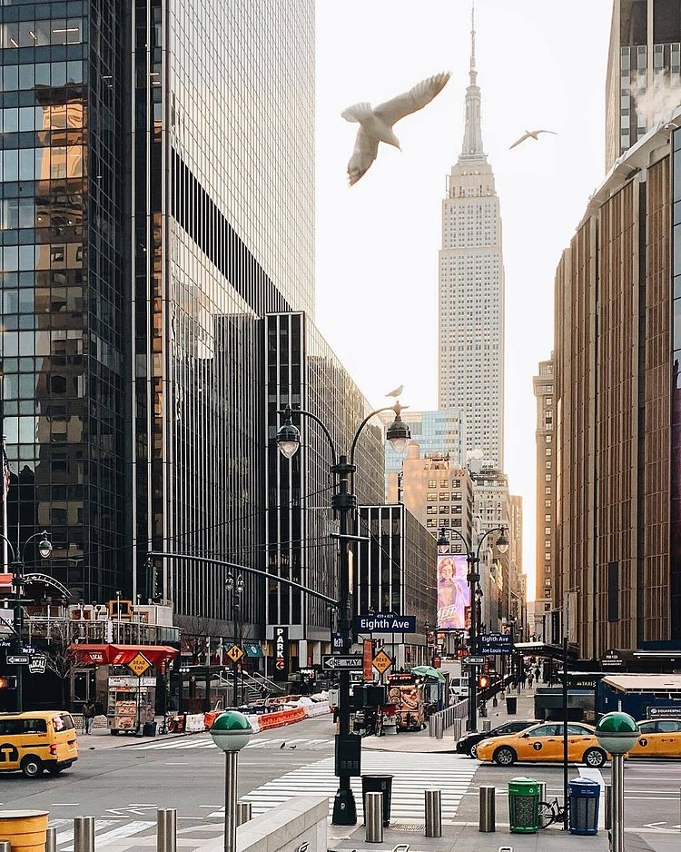 34th Street, Manhattan