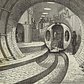 #TodayinHistory: In 1870, the #BeachPneumaticSubway, a single car moved by compressed air, opened to the public. http://t.co/xXhCzUChZP