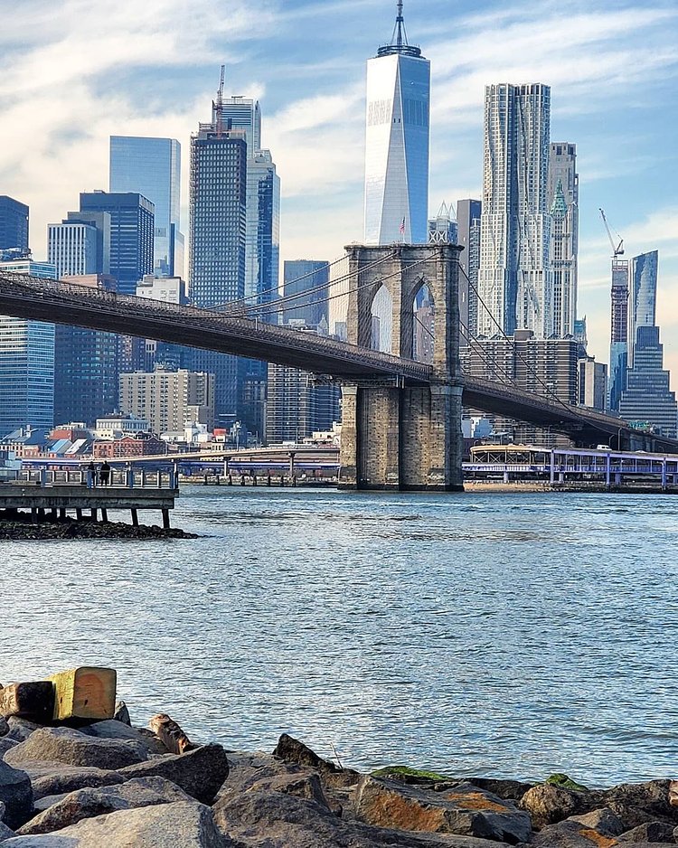 Brooklyn Bridge, New York
