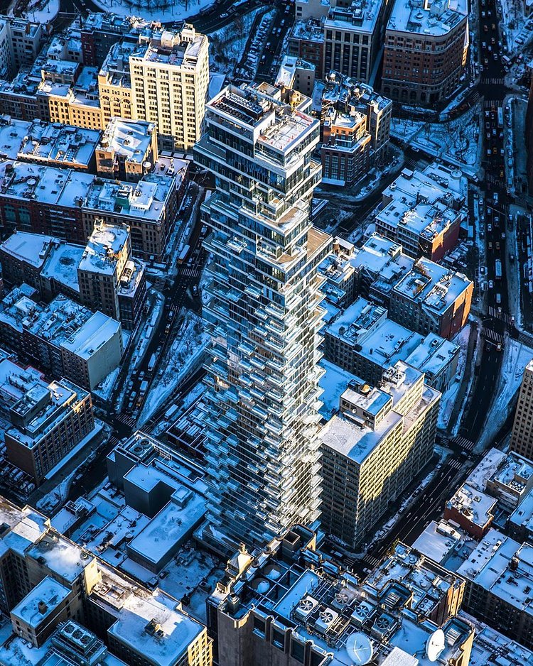 56 Leonard, Tribeca, Manhattan