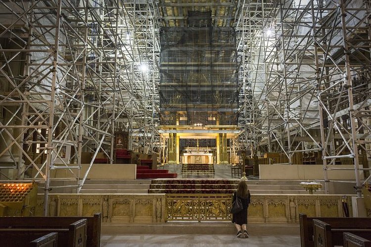 Take a Tour of the New St. Pat's