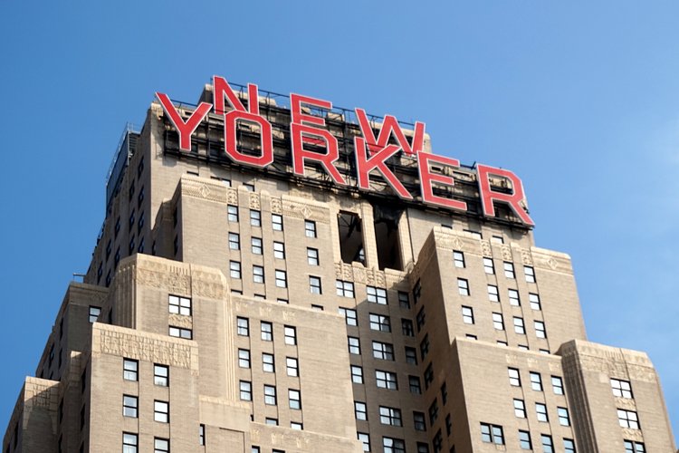 New Yorker Hotel