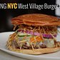 2015 Viewing NYC West Village Burger Crawl