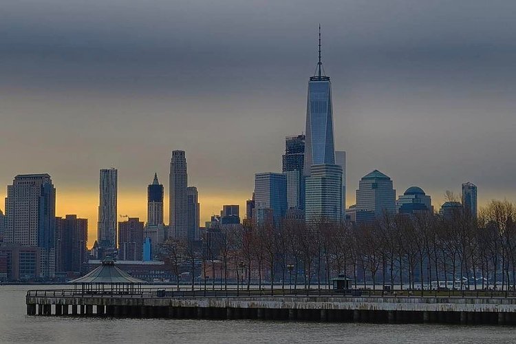 Photo via @chihoboken 
#viewingnyc