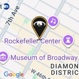 Adel's Famous Halal Food (1221 6th Ave, New York, NY 10020, USA)