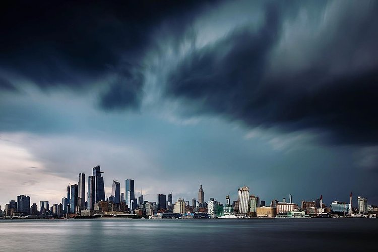 Midtown Manhattan Skyline
