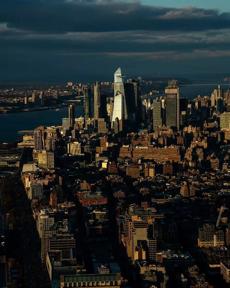 Chelsea and Hudson Yards, Manhattan