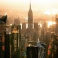 Sunrise Over Manhattan