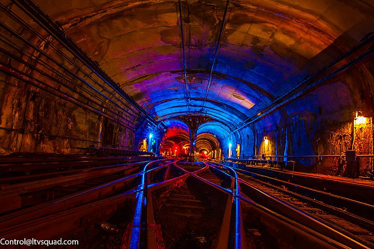 “The Cavern Crossover”